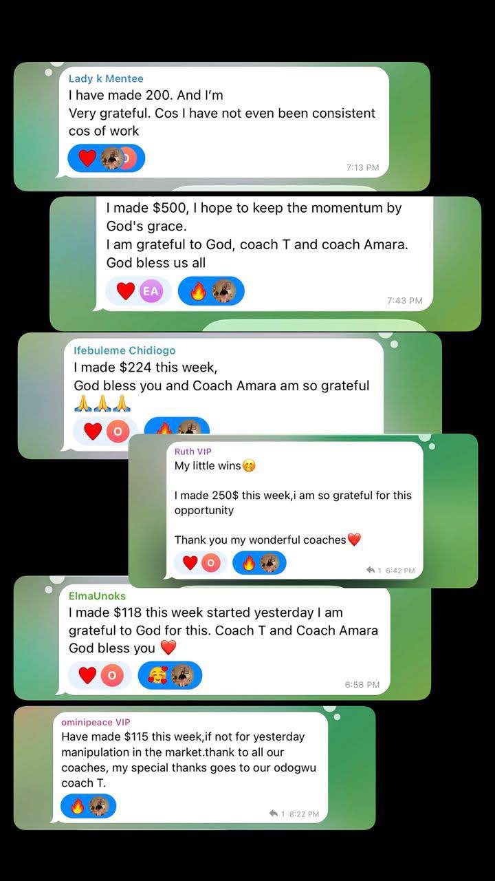 Group wins screenshot